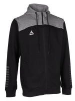 Толстовка Select Oxford zip hoodie 625790-637