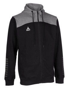 Толстовка Select Oxford zip hoodie 625790-637