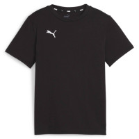 Футболка дитяча Puma JR TEAMGOAL CASUALS 658616-03, Цвет Чёрный, Размер (Европа) - 128cm 658616-03