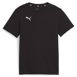 Футболка дитяча Puma JR TEAMGOAL CASUALS 658616-03, Цвет Чёрный, Размер (Европа) - 128cm 658616-03