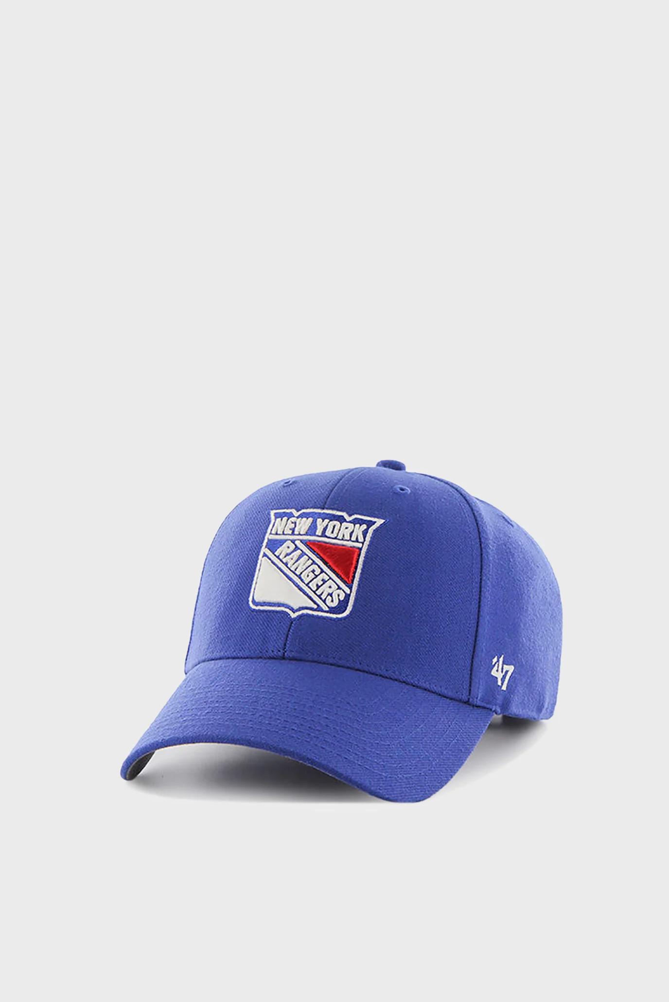 Бейсболка (MVP) 47 Brand NEW YORK RANGERS MVP13WBV-RY