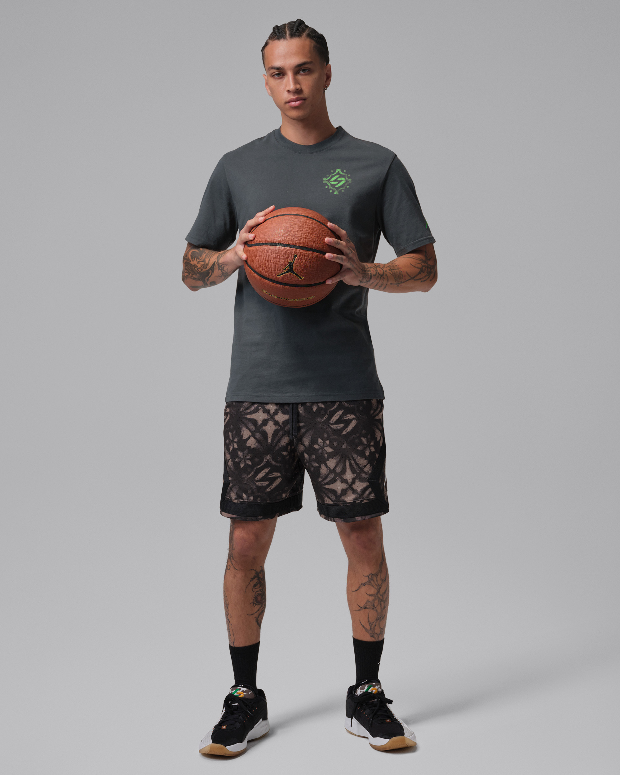 Шорти Jordan M SPT DF DMND SHORT LD IM2206-010