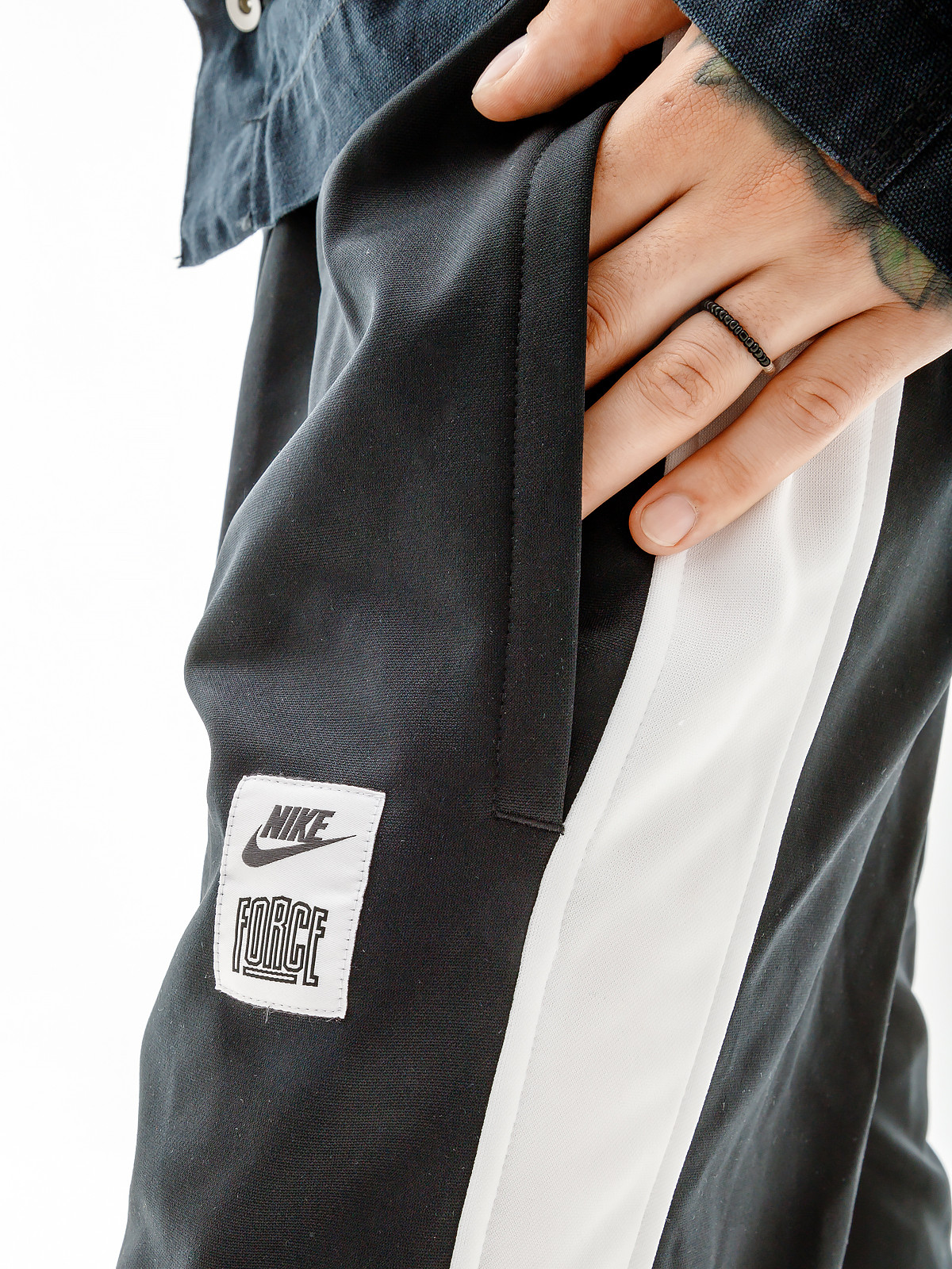 Штани Nike M NK TF STARTING 5 FLEECE PANT DQ5824-010