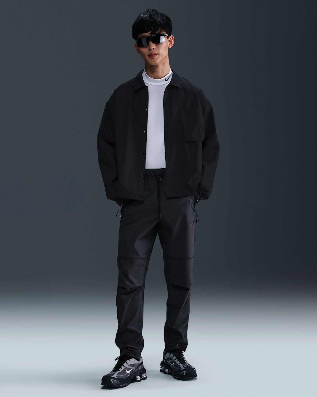 Штани Nike M DF TCH WVN OH PANT HM8241-061
