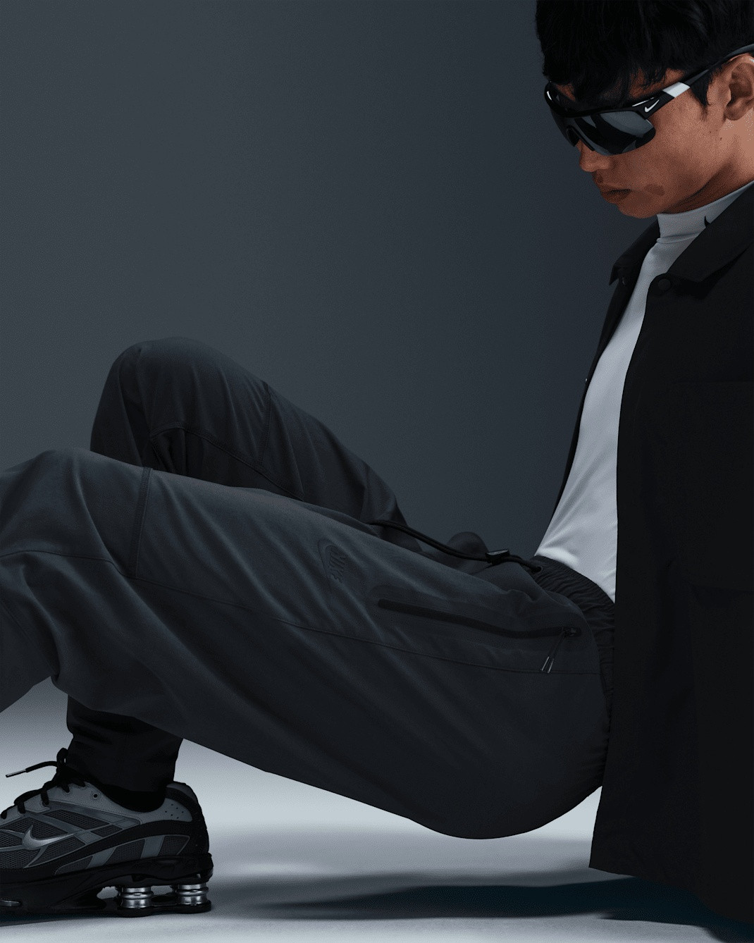 Штани Nike M DF TCH WVN OH PANT HM8241-061