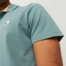 Поло JCOLOGAN POLO SS SS23 SN 12229382-Trellis Jack&Jones M Блакитний 12229382-TRELLIS