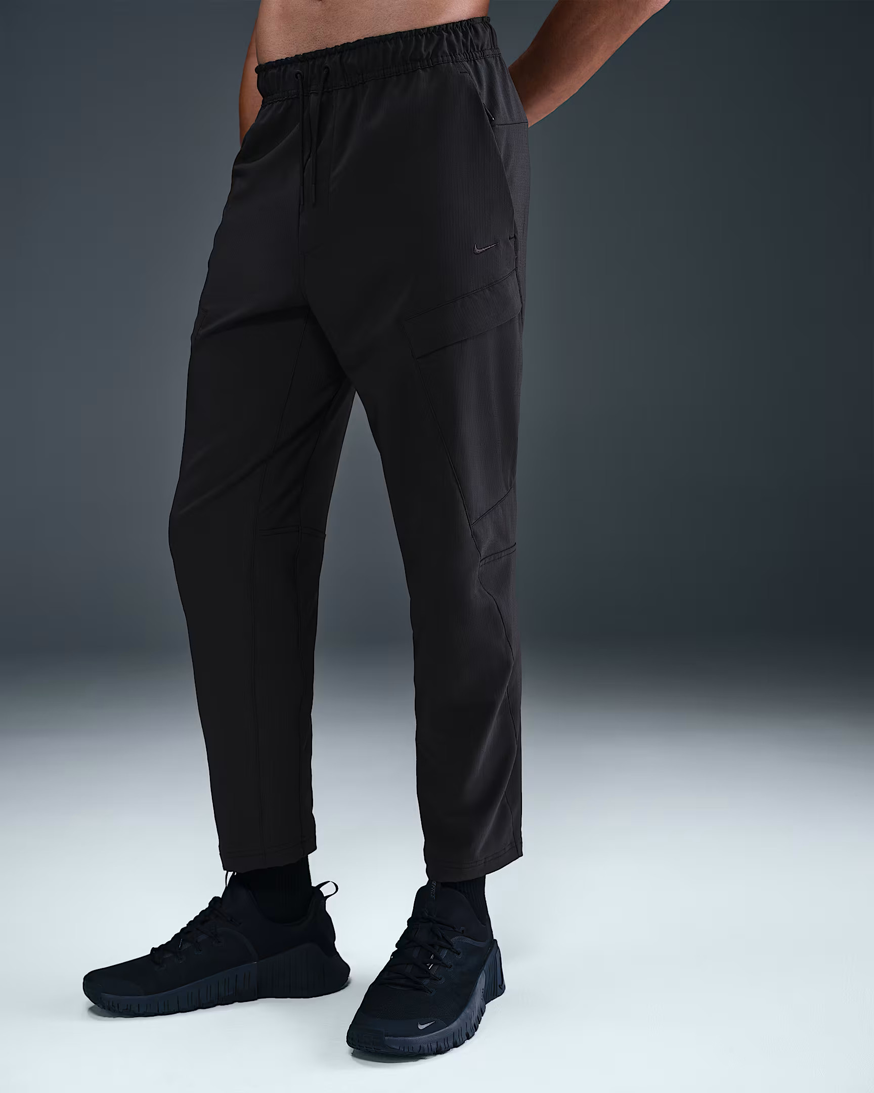 Штани Nike M DF UNLMTD PANT ALT CARGO HJ3154-010