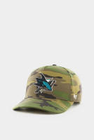Бейсболка 47 Brand NHL SAN JOSE SHARKS GROVE GRVSP22CNP-CMB