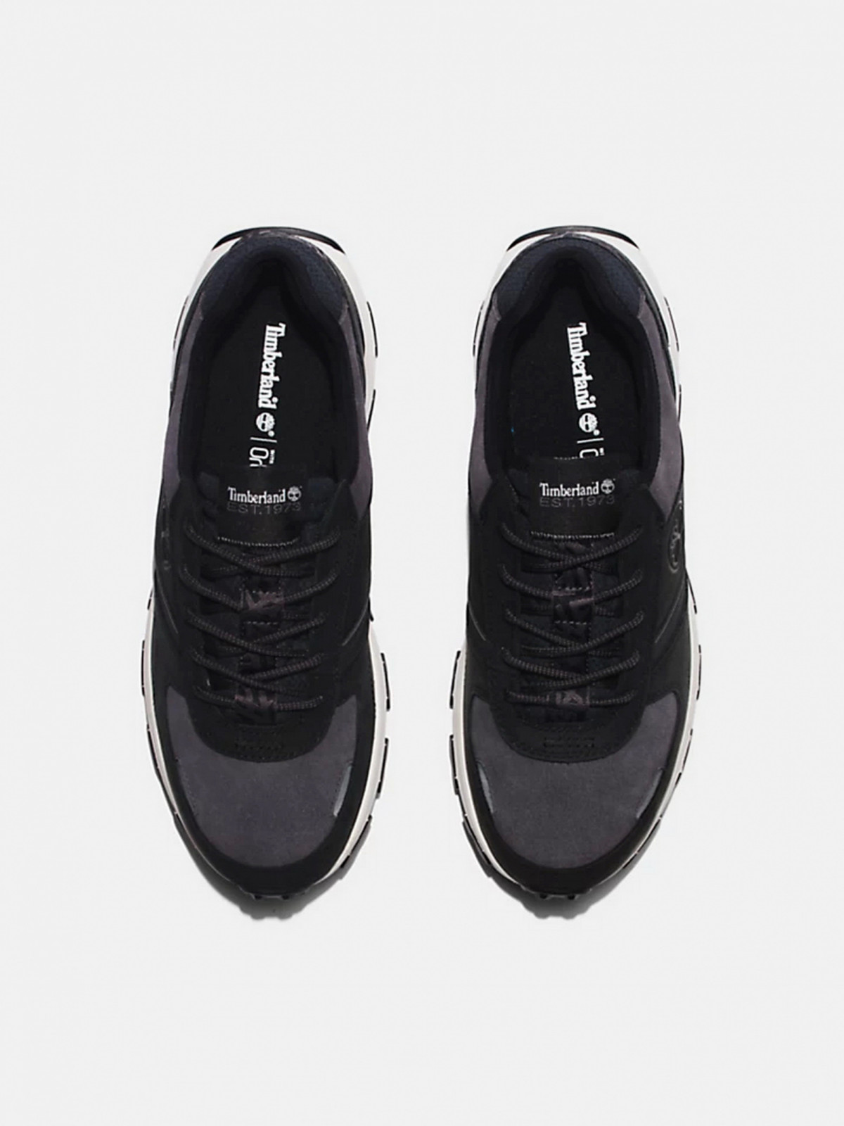 Кросівки Winsor Park TB0A5WVZ015 Timberland 10 (44) Чорний TB0A5WVZ015