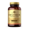 Софт гелеві капсули Cod Liver Oil Vitamins A&D - 100 softgels 100-26-3403086-20