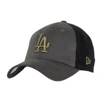 Бейсболка New Era Multi Pop Panel 9Forty Los Angeles Dodgers 12490138