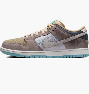 Кросівки чоловічі Nike Dunk Low Pro SB Big Money FZ3129-200 45.5 FZ3129-200
