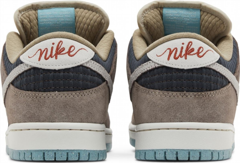 Кросівки чоловічі Nike Dunk Low Pro SB Big Money FZ3129-200 45.5 FZ3129-200