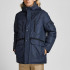 Куртка JJEGLOBE PARKA STS 12194323-Navy Blazer Jack&Jones L Темно-синій 12194323-Navy Blazer