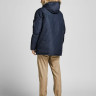 Куртка JJEGLOBE PARKA STS 12194323-Navy Blazer Jack&Jones L Темно-синій 12194323-NAVY BLAZER