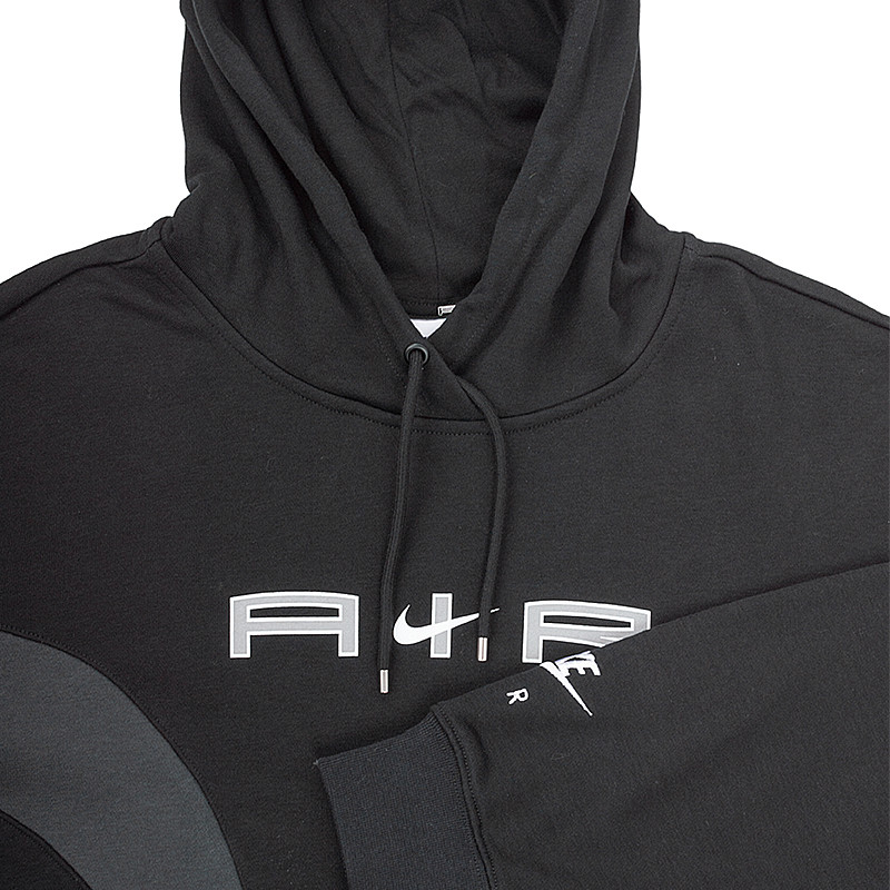 Кофта Nike W NSW AIR FLC GX HOODIE DD5417-010