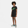 Сукня G NSW FUTURA TSHIRT DRESS CU8375-011 Nike M Чорний CU8375-011