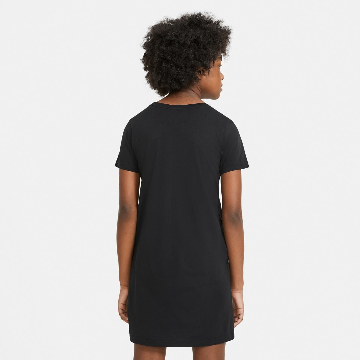 Сукня G NSW FUTURA TSHIRT DRESS CU8375-011 Nike M Чорний CU8375-011
