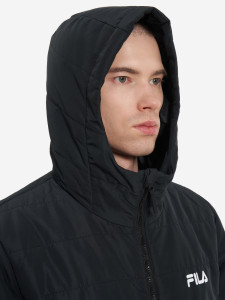 Куртка Essentials 129396FLA-99 FILA 44-46 Чорний 129396FLA-99