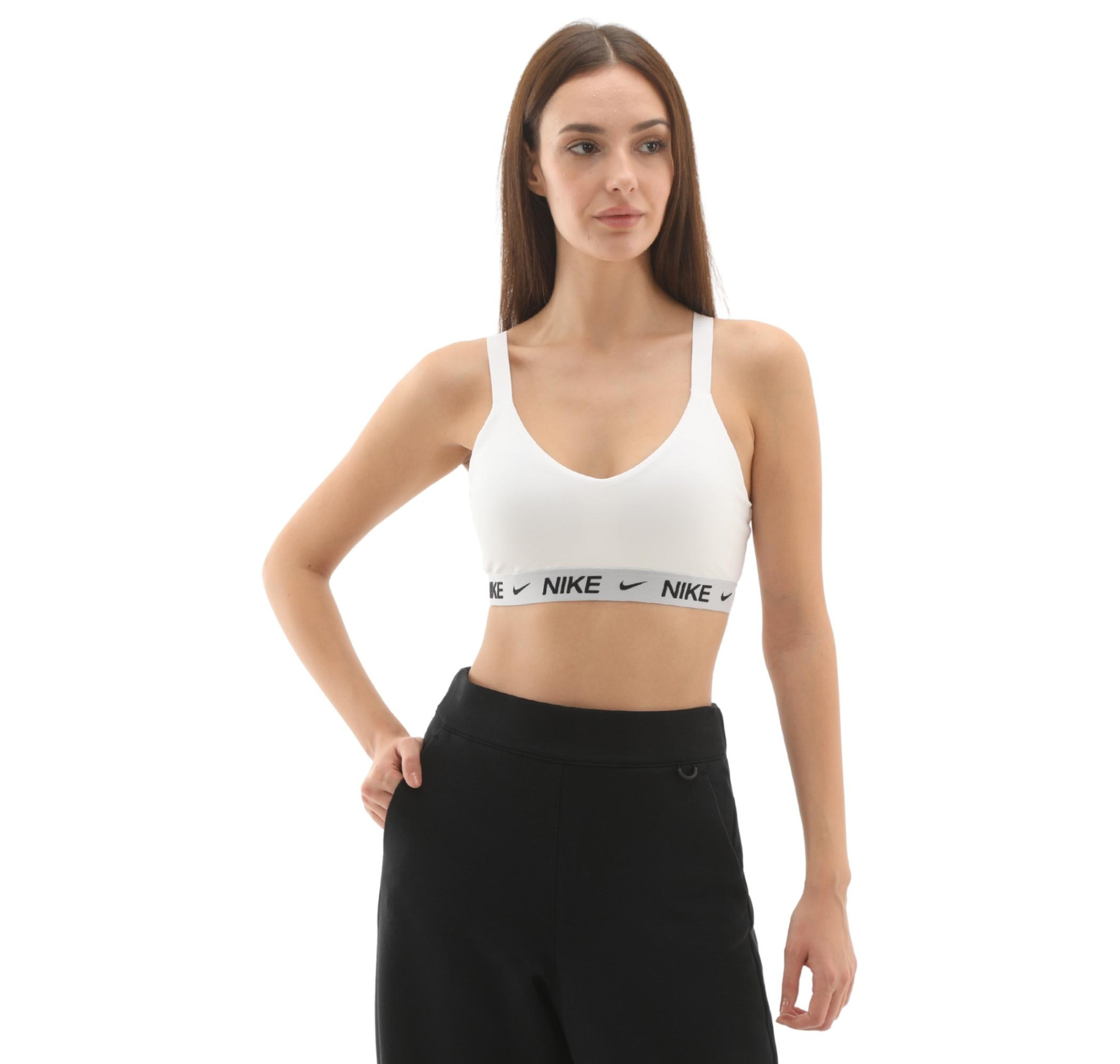 Топ жіночий Nike Dri-Fit White FD1065-101