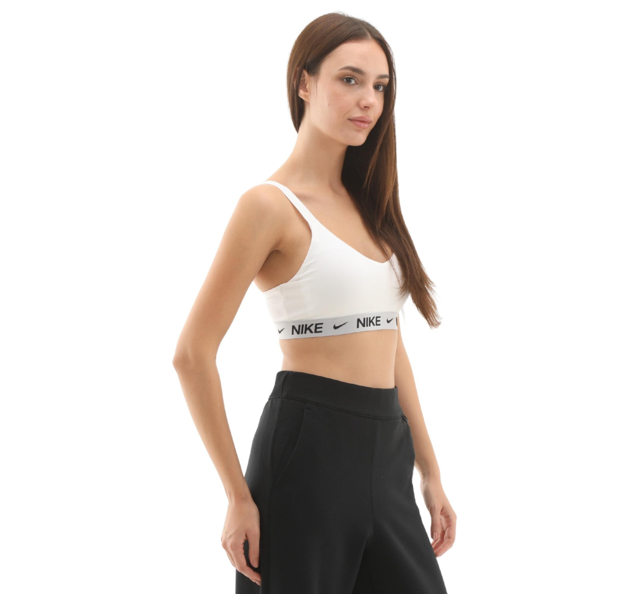 Топ жіночий Nike Dri-Fit White FD1065-101