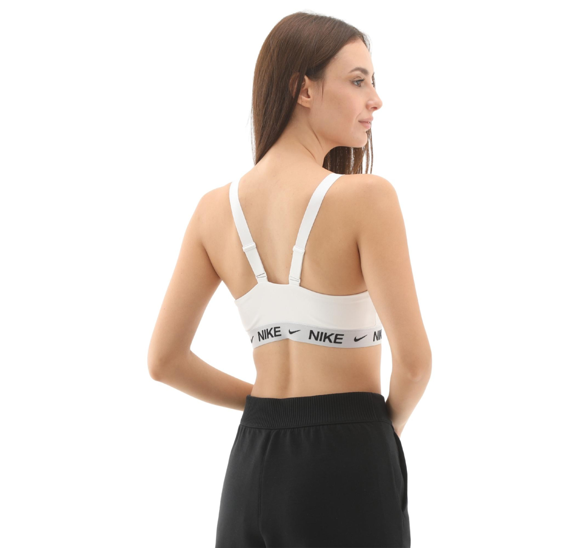 Топ жіночий Nike Dri-Fit White FD1065-101