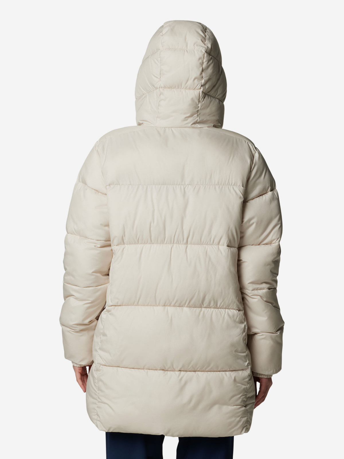 Куртка утеплена Puffect™ II Mid Jacket Hooded 2088471CLB-278 Columbia XS (42) Бежевий 2088471CLB-278