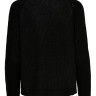 Пуловер ONLJADE L/S PULLOVER KNT NOOS 15179813-Black ONLY L Чорний 15179813-BLACK
