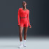 Шорти жіночі Nike Pro Sculpt Red HV2366-633 Шорти жіночі Nike Pro Sculpt Red HV2366-633