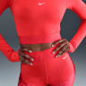Шорти жіночі Nike Pro Sculpt Red HV2366-633