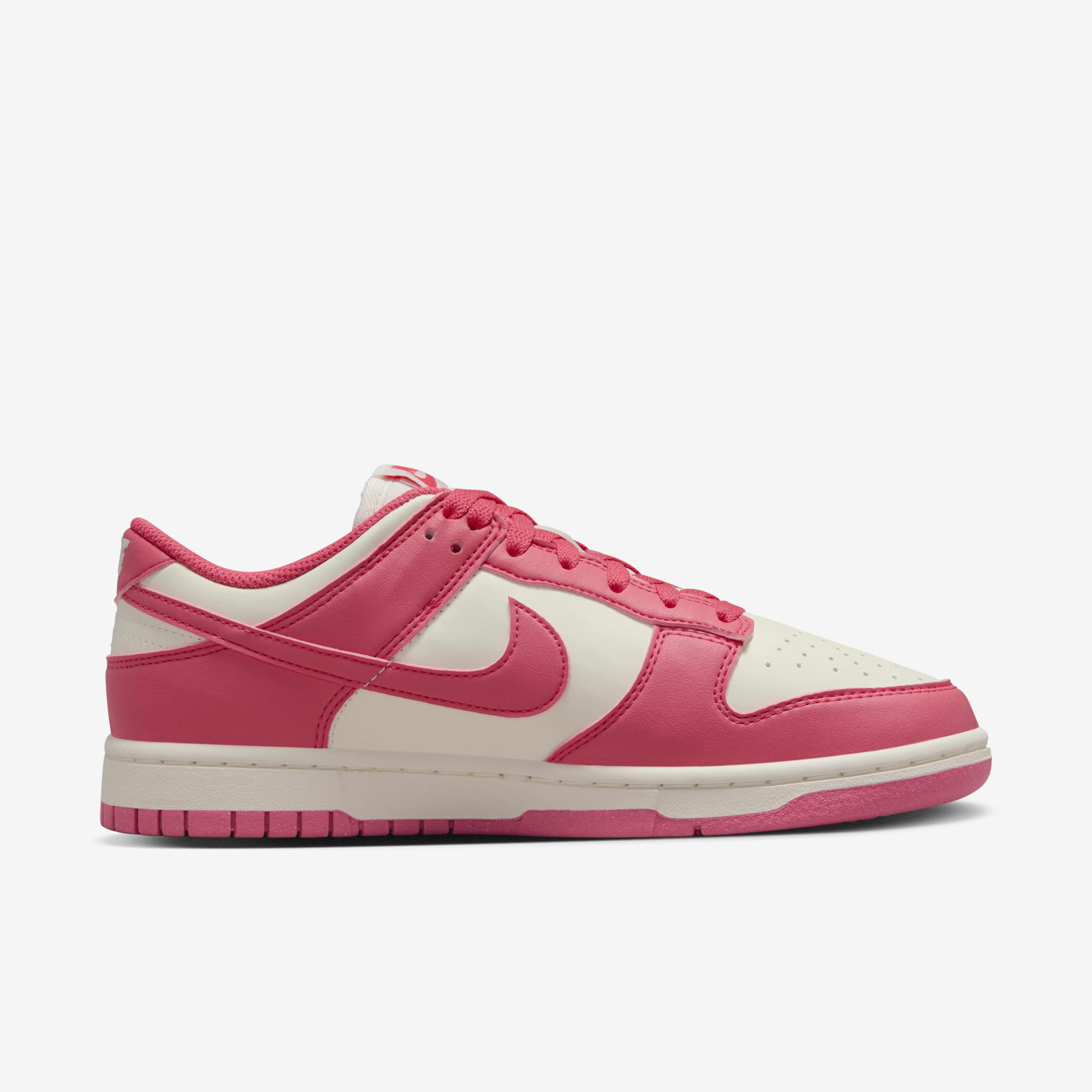 Кросівки жіночі Nike Dunk Low Pink/Beige DD1873-600