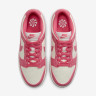 Кросівки жіночі Nike Dunk Low Pink/Beige DD1873-600