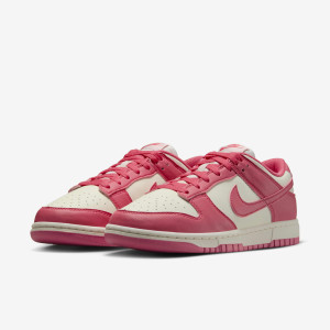 Кросівки жіночі Nike Dunk Low Pink/Beige DD1873-600