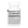 Капсули Source Naturals NAD+ Coenzymated™ B-3 - 30 Lozenges 2023-10-5886