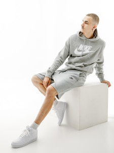 Шорти Nike TCH FLC SHORT CU4503-063