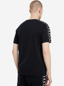 Футболка 125939KAP-99 Kappa 48 Чорний 125939KAP-99