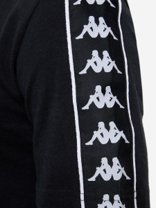 Футболка 125939KAP-99 Kappa 48 Чорний 125939KAP-99