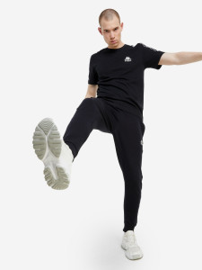 Футболка 125939KAP-99 Kappa 48 Чорний 125939KAP-99