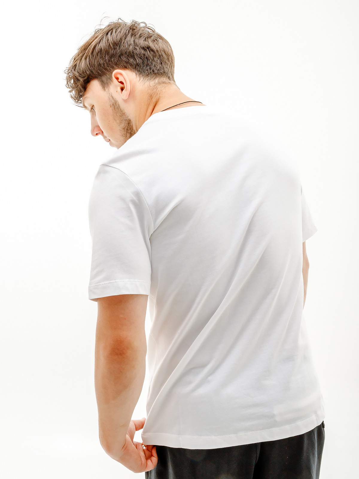 Футболка Nike M NSW TEE BRANDRIFFS HBR FB9815-100