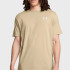 Футболка UA M SPORTSTYLE LC SS 1326799-300 Under Armour L Бежевий 1326799-300