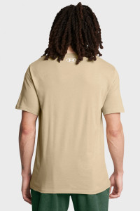Футболка UA M SPORTSTYLE LC SS 1326799-300 Under Armour L Бежевий 1326799-300