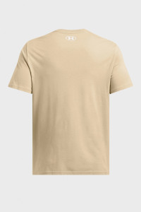 Футболка UA M SPORTSTYLE LC SS 1326799-300 Under Armour L Бежевий 1326799-300