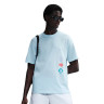 Футболка чоловіча Nike U Nsw Tee M90 Oc Brandrif Lbr Light Blue HJ0762-474