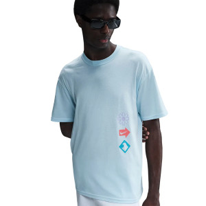 Футболка чоловіча Nike U Nsw Tee M90 Oc Brandrif Lbr Light Blue HJ0762-474
