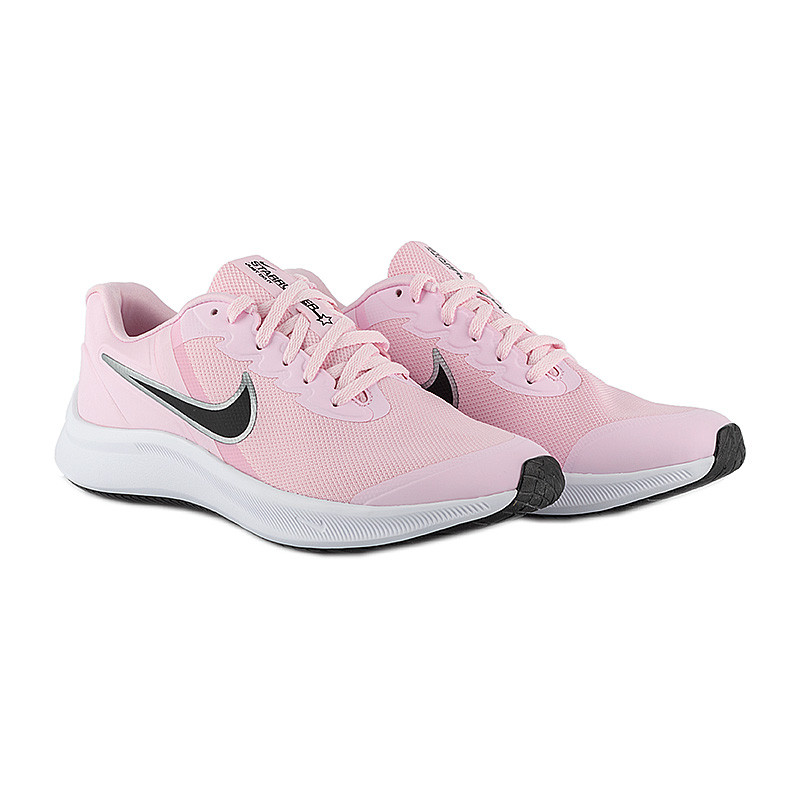Кросівки Nike  STAR RUNNER 3 (GS) DA2776-601