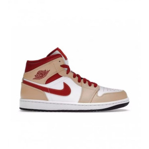 Кросівки JORDAN AIR JORDAN 1 MID 554724-201