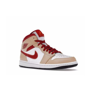 Кросівки JORDAN AIR JORDAN 1 MID 554724-201