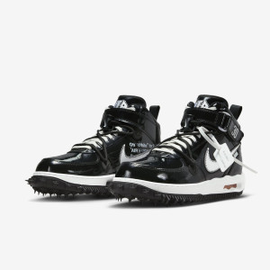 Кросівки Nike AIR FORCE 1 MID SP LTHR DR0500-001