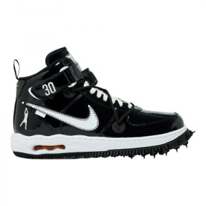 Кросівки Nike AIR FORCE 1 MID SP LTHR DR0500-001