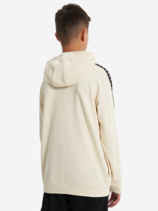 Худі для хлопчиків 134361KAP-T0 Kappa 134-140 Бежевий 134361KAP-T0